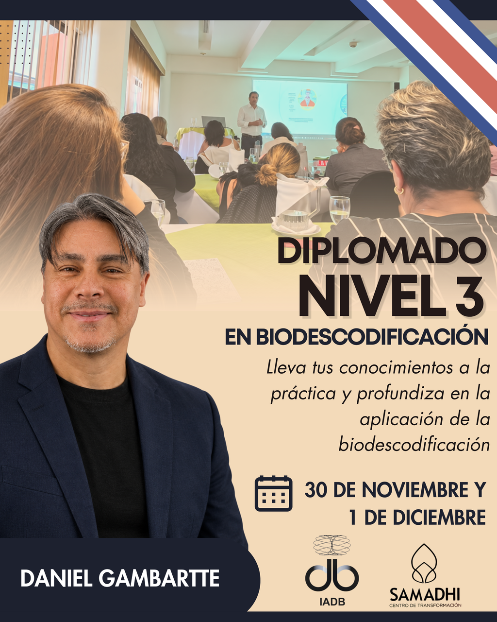 Diplomado Nivel 3 Biodescodificación