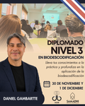 Diplomado Nivel 3 Biodescodificación