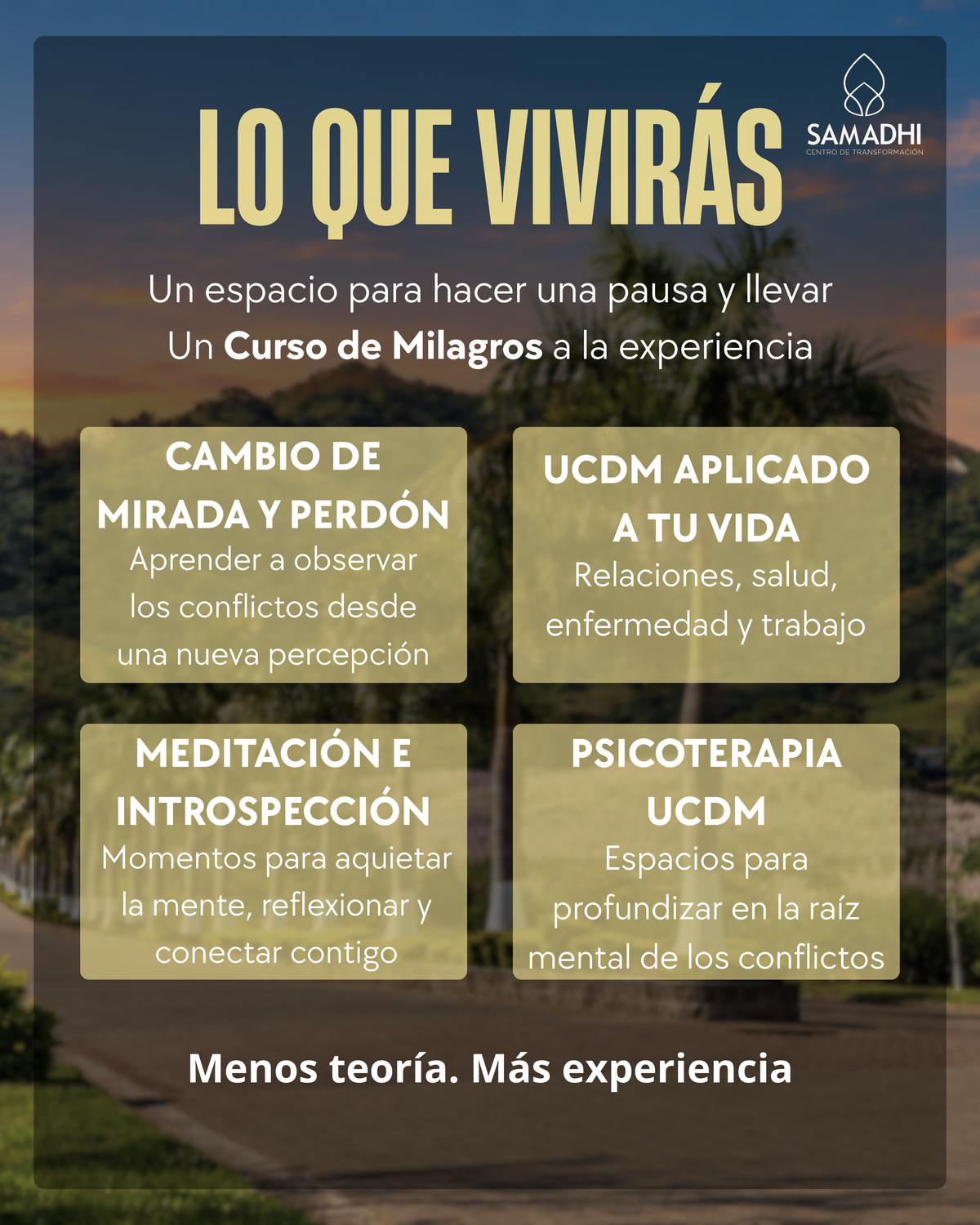 Retiro Marta Salvat