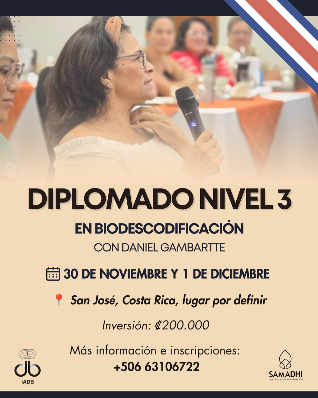 Diplomado Nivel 3 Biodescodificación