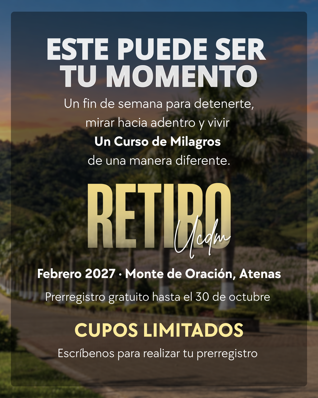 Retiro Marta Salvat