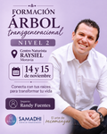 Árbol Transgeneracional Nivel 2