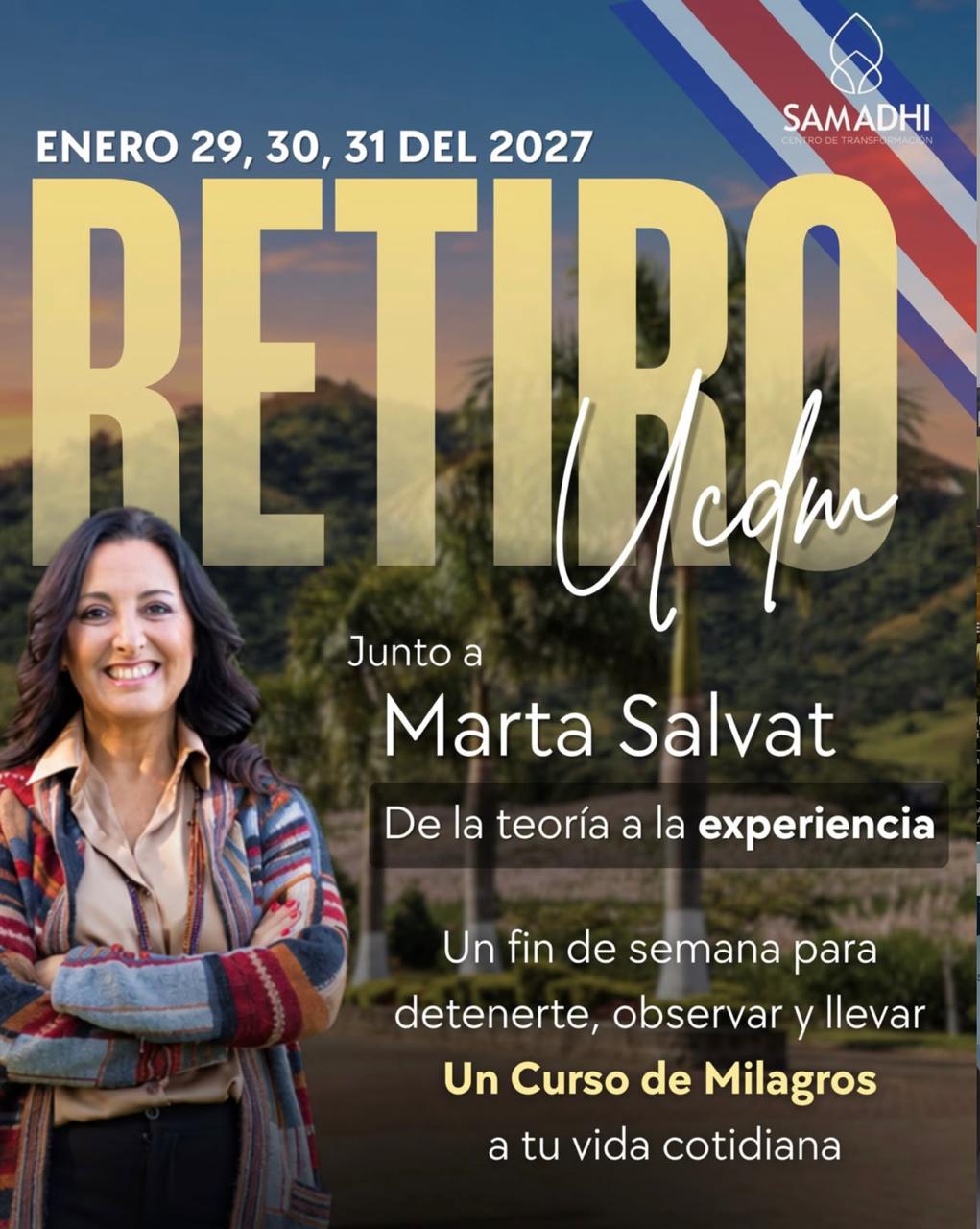 Retiro Marta Salvat